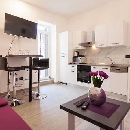 Apartment Toni Pula Exteriér fotografie