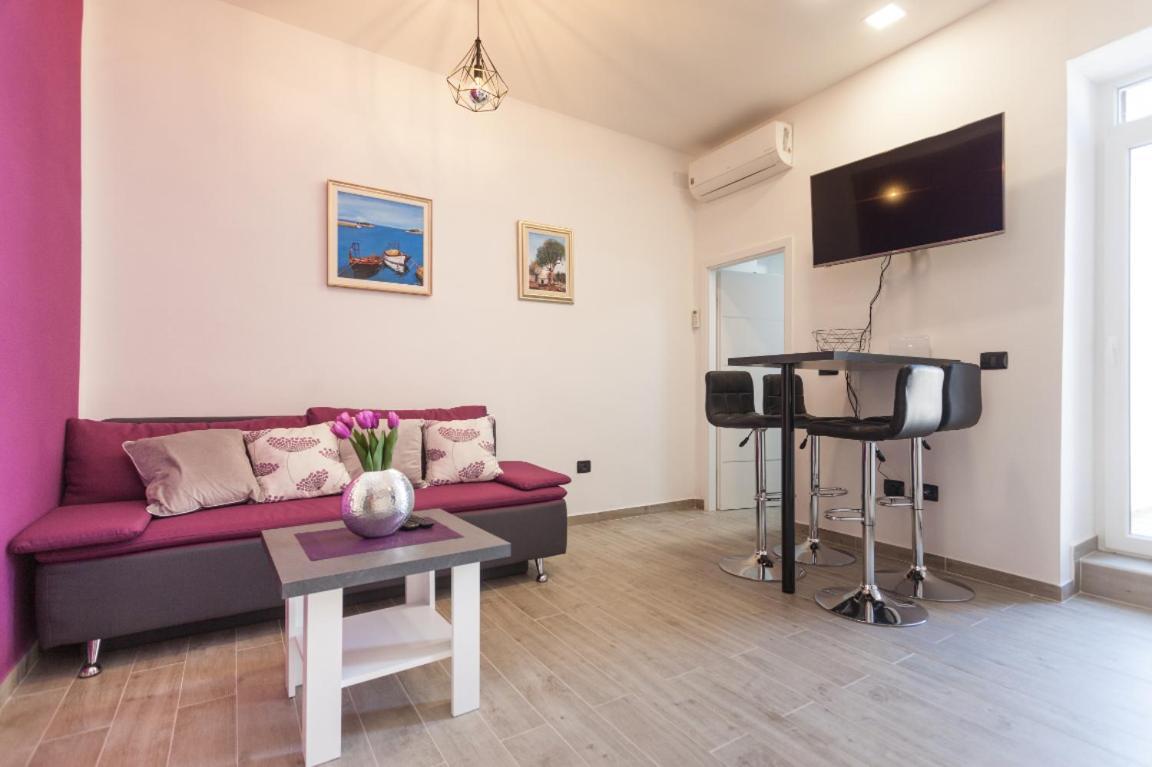 Apartment Toni Pula Exteriér fotografie