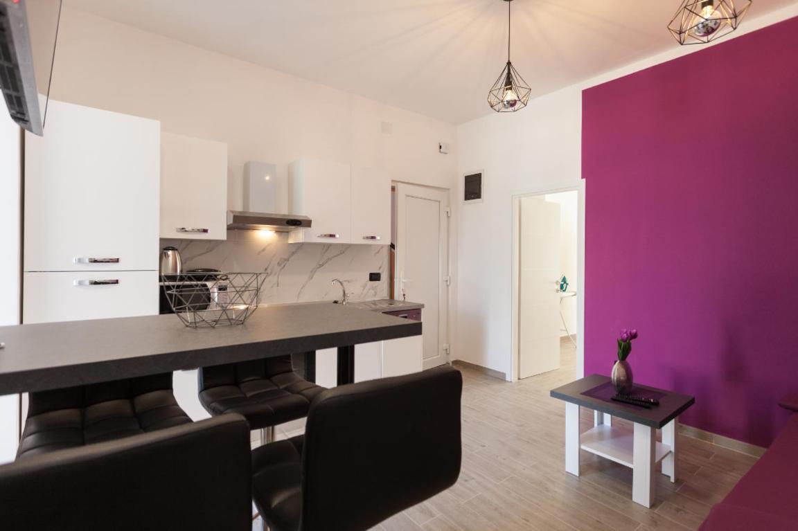 Apartment Toni Pula Exteriér fotografie