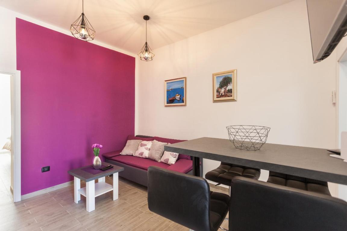 Apartment Toni Pula Exteriér fotografie