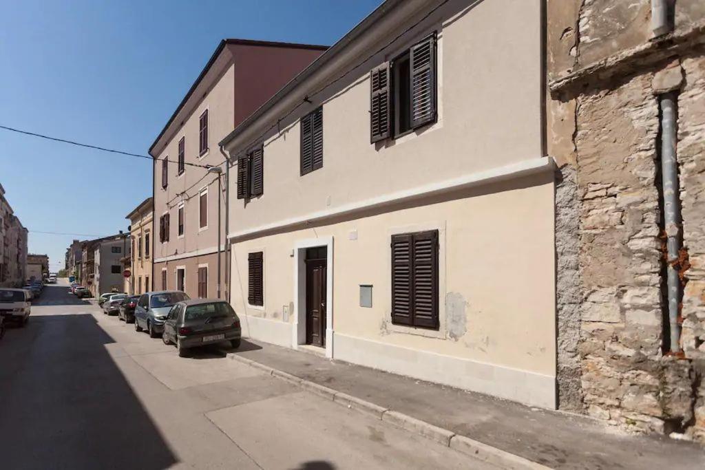 Apartment Toni Pula Exteriér fotografie