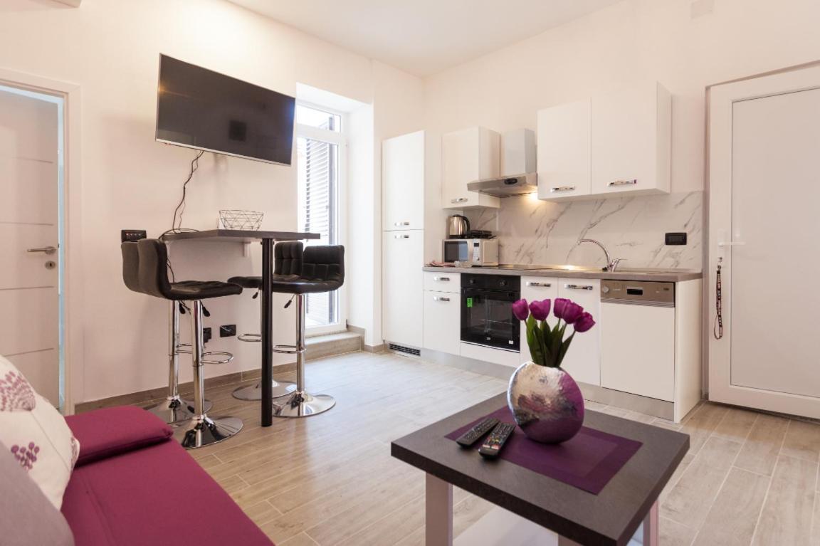 Apartment Toni Pula Exteriér fotografie