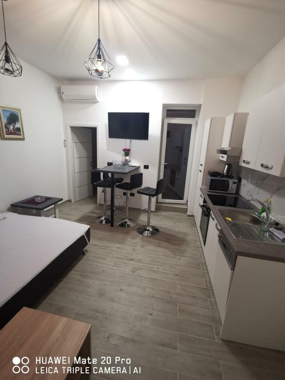 Apartment Toni Pula Exteriér fotografie