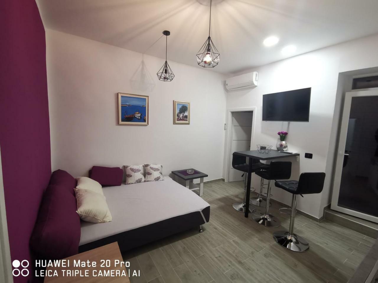 Apartment Toni Pula Exteriér fotografie
