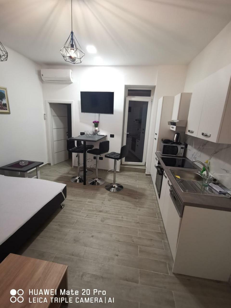 Apartment Toni Pula Exteriér fotografie