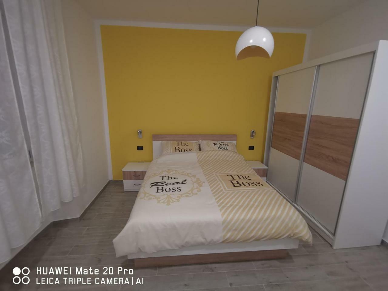 Apartment Toni Pula Exteriér fotografie