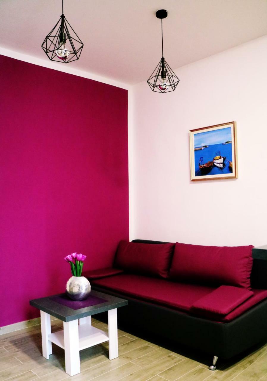 Apartment Toni Pula Exteriér fotografie